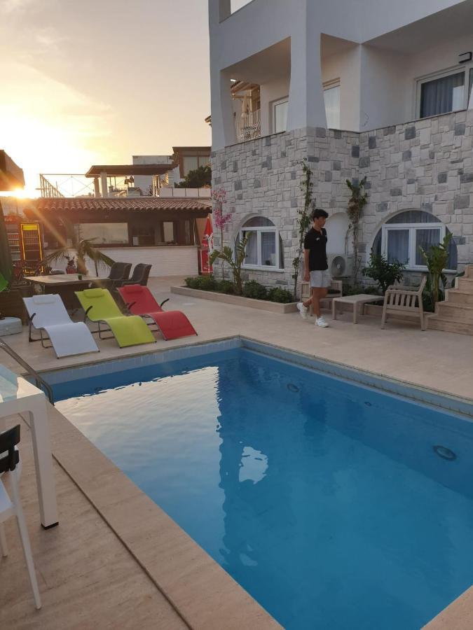 Hotel Exen By Weekend Bodrum Esterno foto