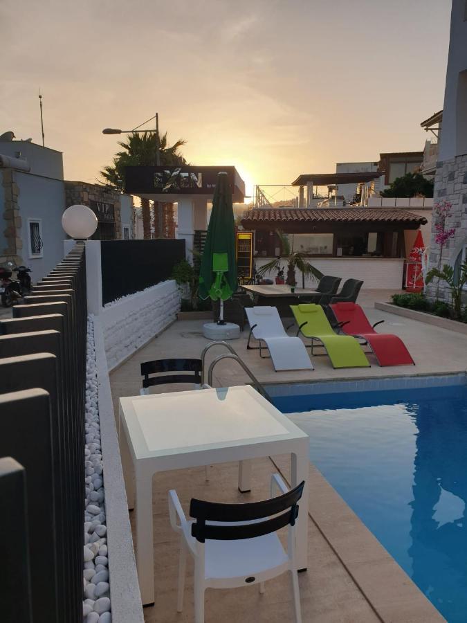 Hotel Exen By Weekend Bodrum Esterno foto