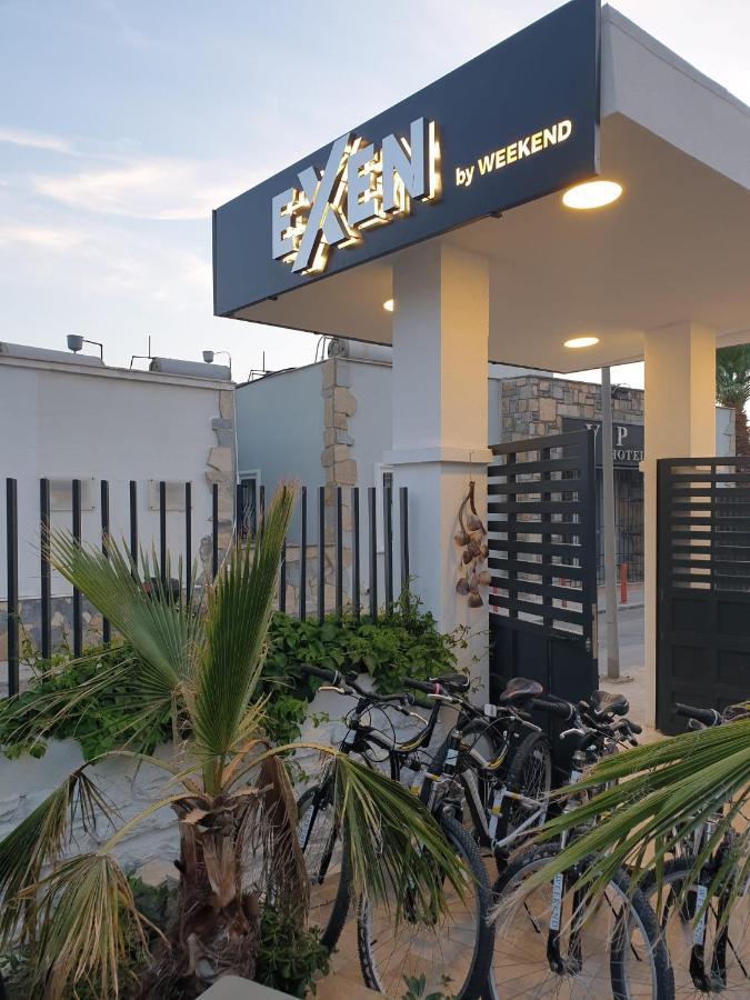 Hotel Exen By Weekend Bodrum Esterno foto