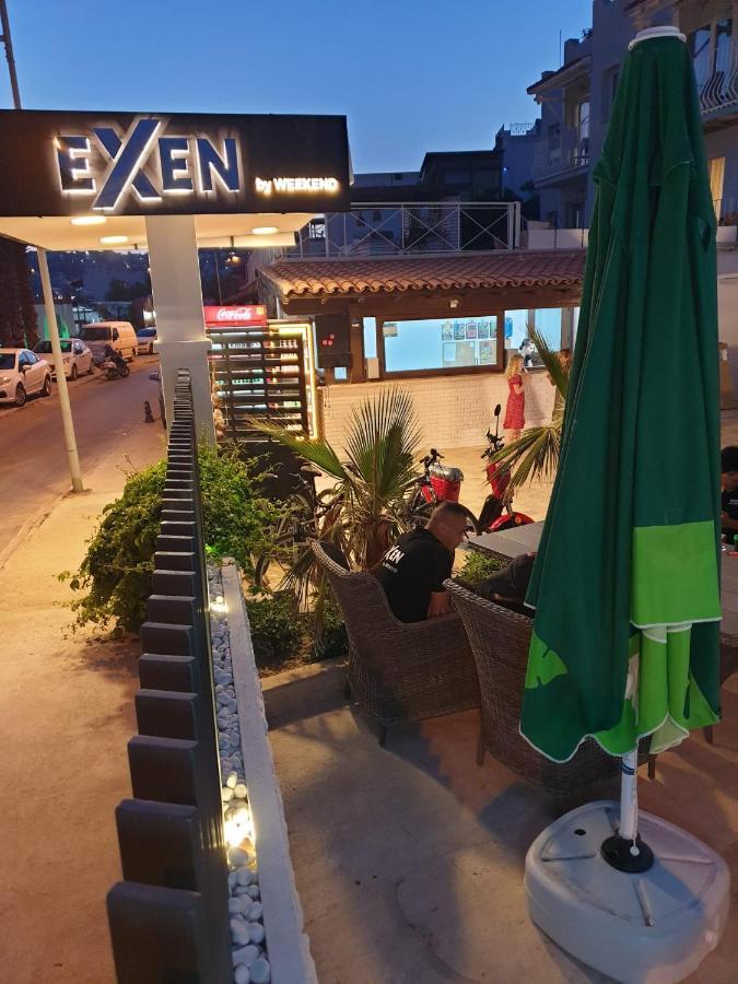 Hotel Exen By Weekend Bodrum Esterno foto