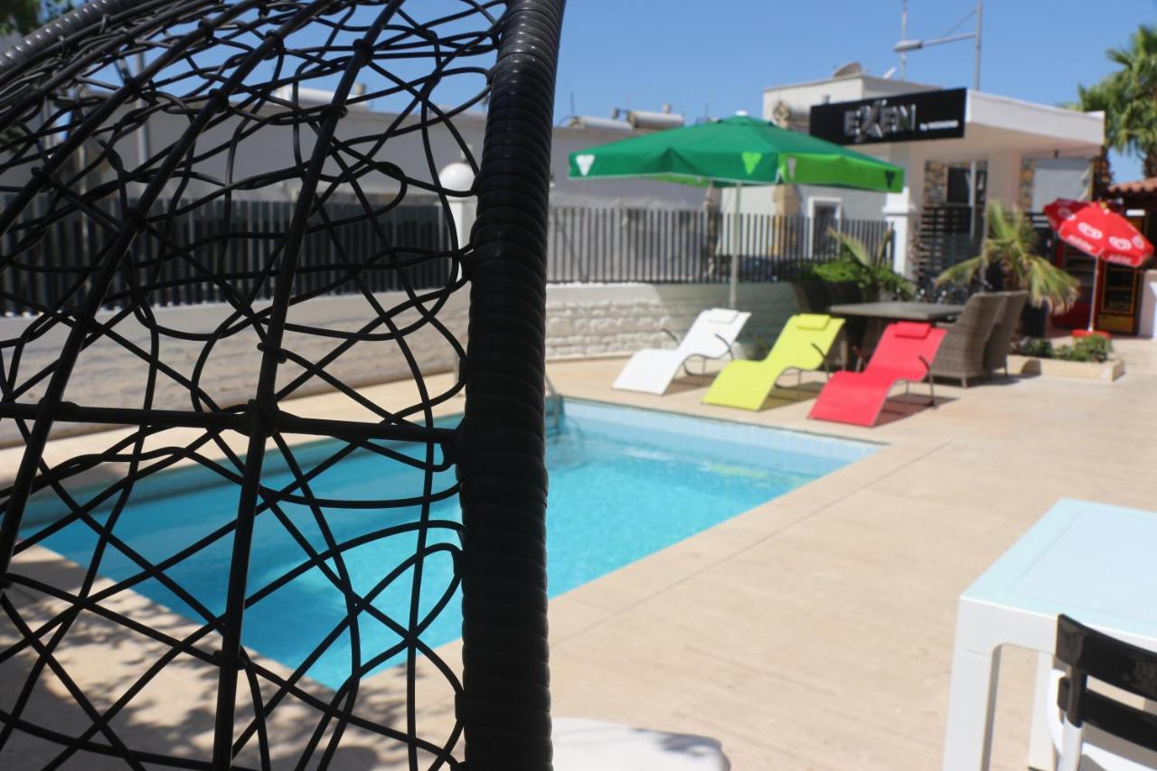 Hotel Exen By Weekend Bodrum Esterno foto
