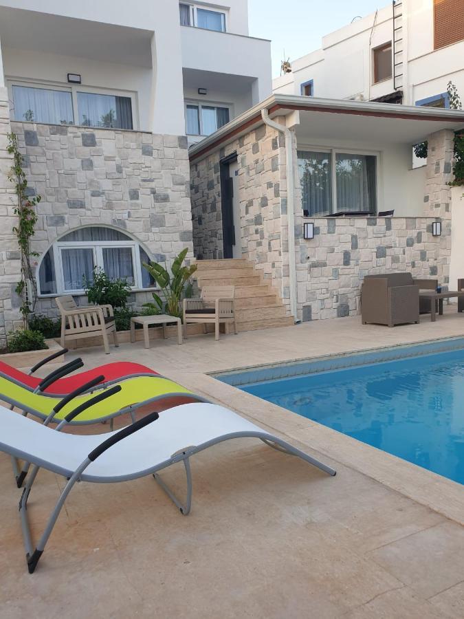 Hotel Exen By Weekend Bodrum Esterno foto