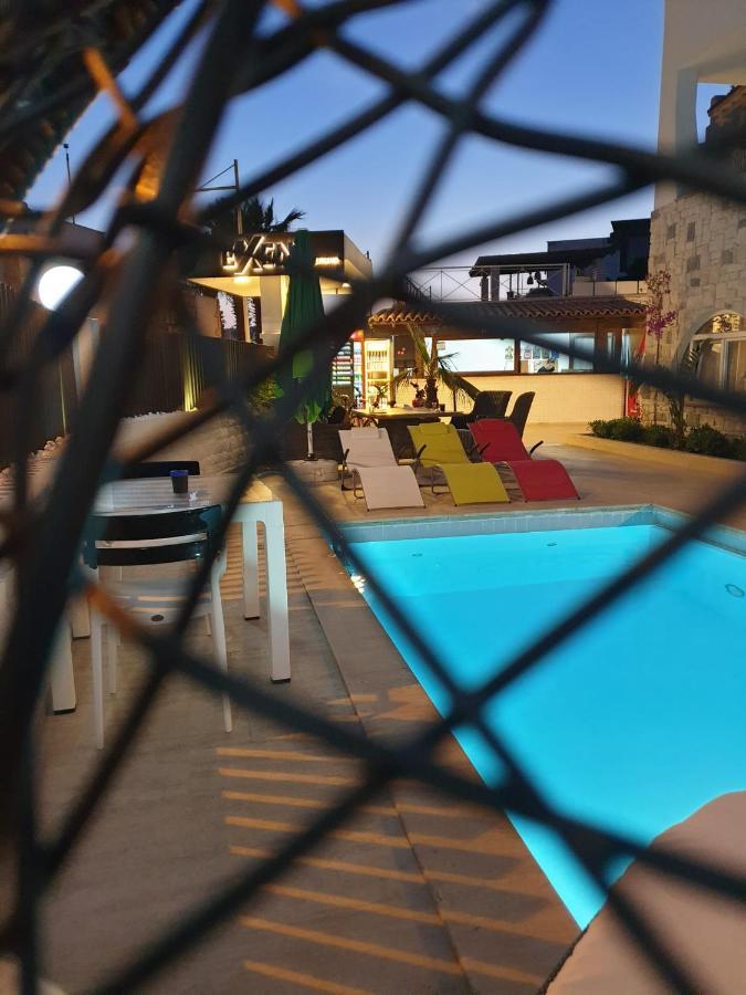 Hotel Exen By Weekend Bodrum Esterno foto