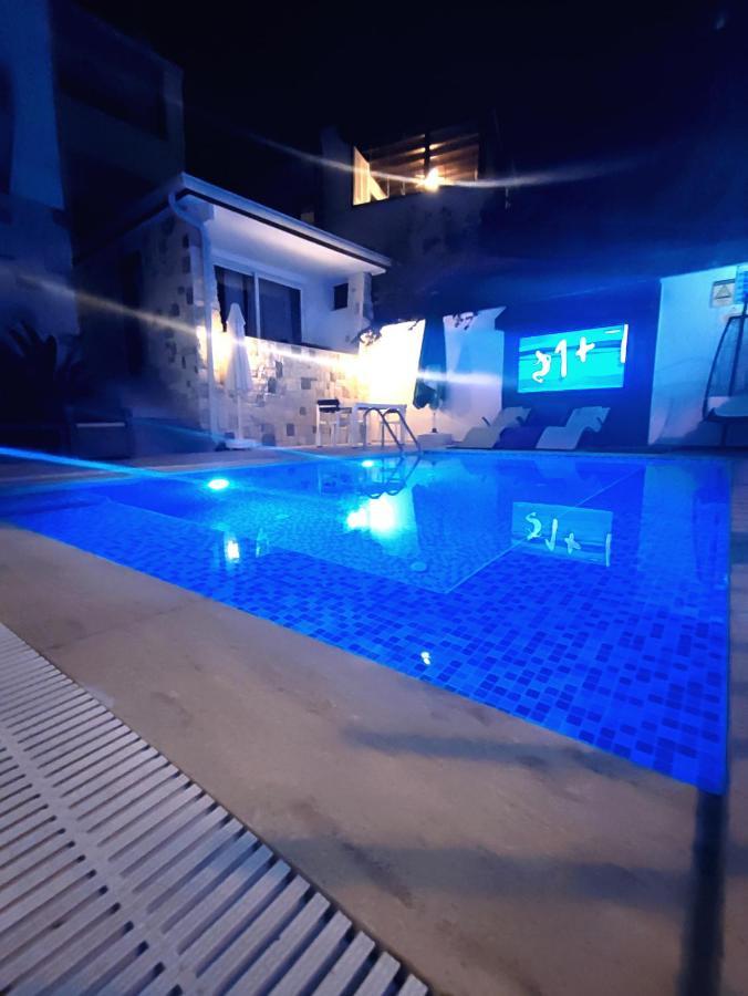 Hotel Exen By Weekend Bodrum Esterno foto