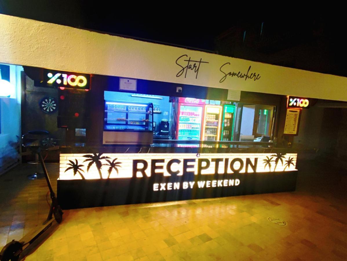 Hotel Exen By Weekend Bodrum Esterno foto