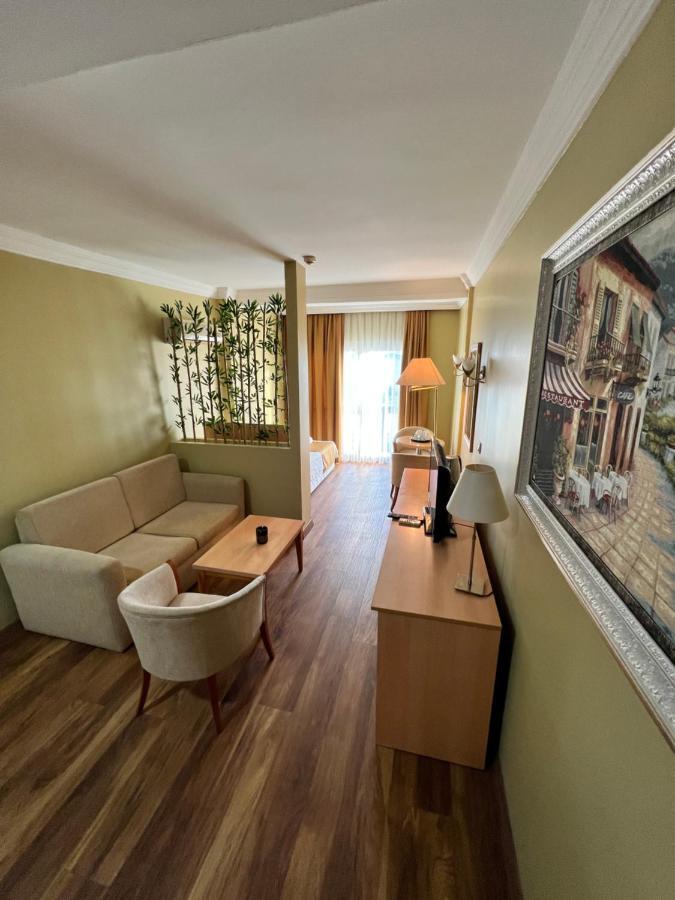 Hotel Exen By Weekend Bodrum Esterno foto