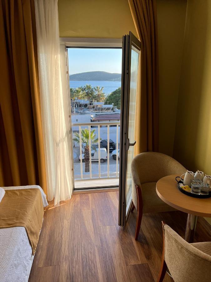 Hotel Exen By Weekend Bodrum Esterno foto