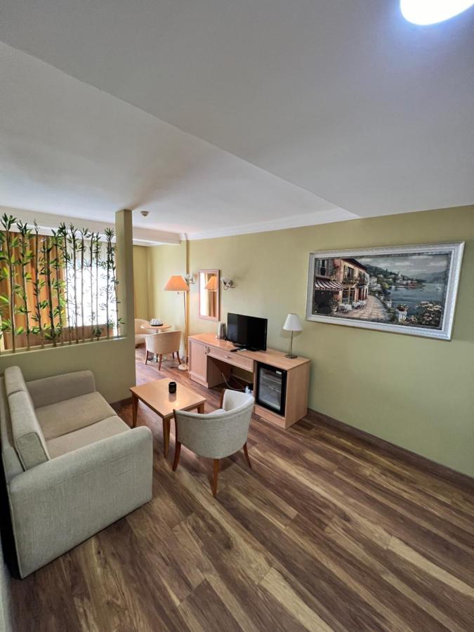 Hotel Exen By Weekend Bodrum Esterno foto