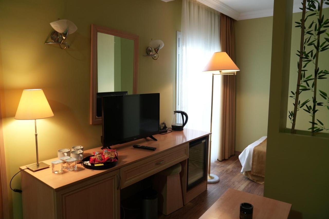 Hotel Exen By Weekend Bodrum Esterno foto