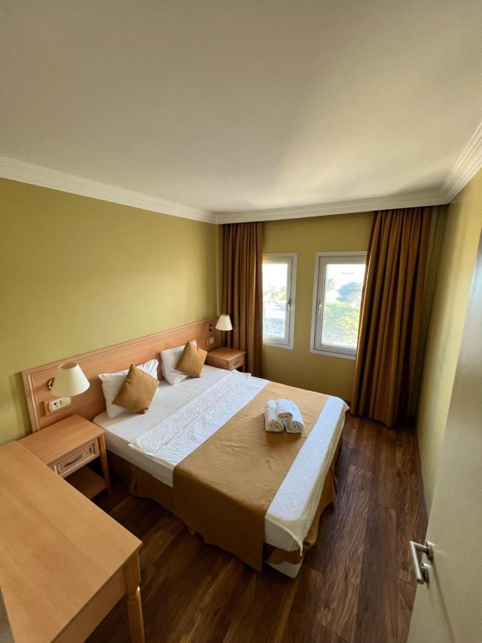 Hotel Exen By Weekend Bodrum Esterno foto