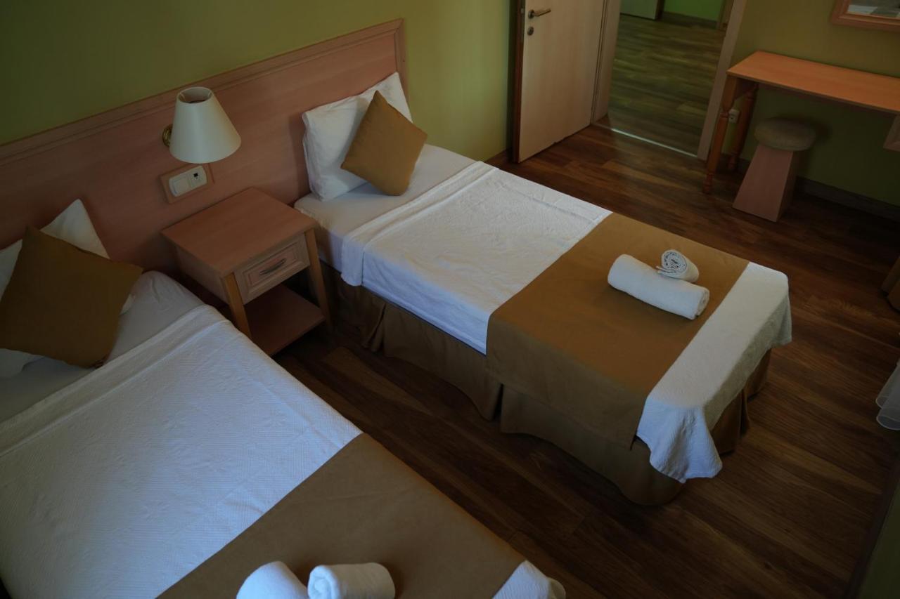 Hotel Exen By Weekend Bodrum Esterno foto