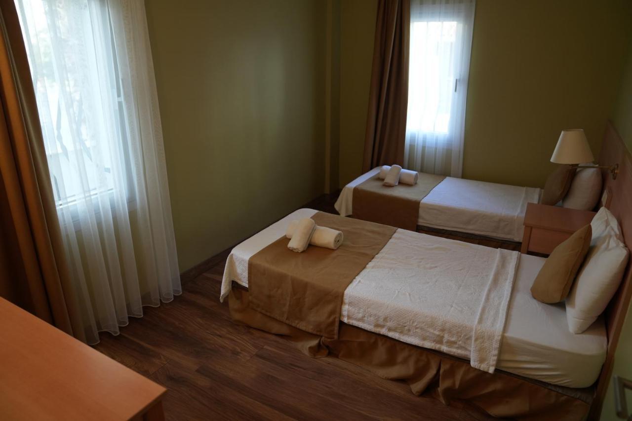 Hotel Exen By Weekend Bodrum Esterno foto